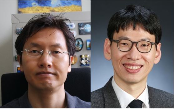 서울대 컴퓨터공학부 유승주 교수(좌), 전병곤 교수(우)