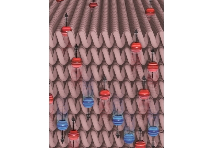 재료공학부 남기태 교수팀, 자성 나노나선 구조로 상온서 전자스핀 조절 성공