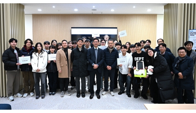 서울대 RISE사업단, ‘제1회 SNU RISE 캡스톤 디자인 경진대회’ 성료