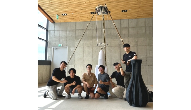 서울공대 기계공학부 조규진 교수팀, 접고 말아 보관하고 펼치면 강한 ‘인터레이싱 종이접기’ 구조 개발