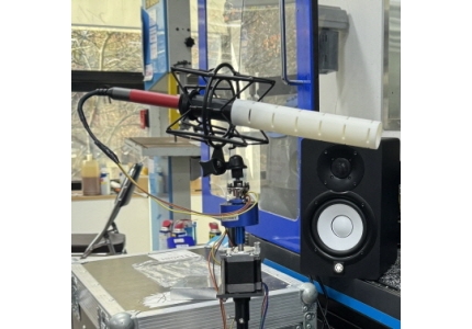 기계공학부 안성훈 교수팀, 소리로 기계 고장 진단하는 하드웨어 음향 필터 세계 최초 개발