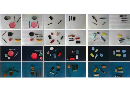 전기정보공학부 오성회 교수팀, 로봇 스스로 테이블 정리하는 AI 기술 개발