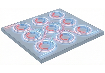 SNU Researchers Successfully Implement Topological Non-Abelian Photonic Computing Platforms Using Photonic Integrated Circuits
