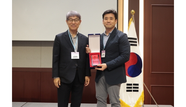 서울공대 화학생물공학부 남재욱 교수, '양승만 이동현상부문상' 초대 수상자 선정