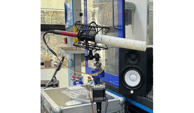 서울공대 기계공학부 안성훈 교수팀, 소리로 기계 고장 진단하는 하드웨어 음향 필터 세계 최초 개발