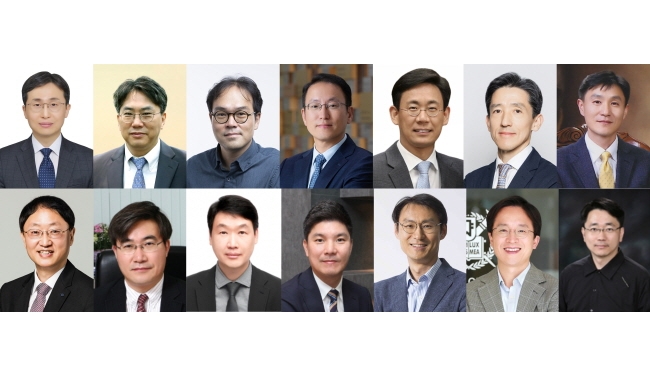 서울공대 교수 14인, 한국공학한림원 신입회원 선정 