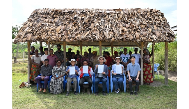 서울대 솔라봉사단, 탄자니아에 주민 생활 개선 위한 ‘AI 빌리지 테스트베드’ 구축