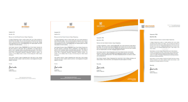 Letterhead