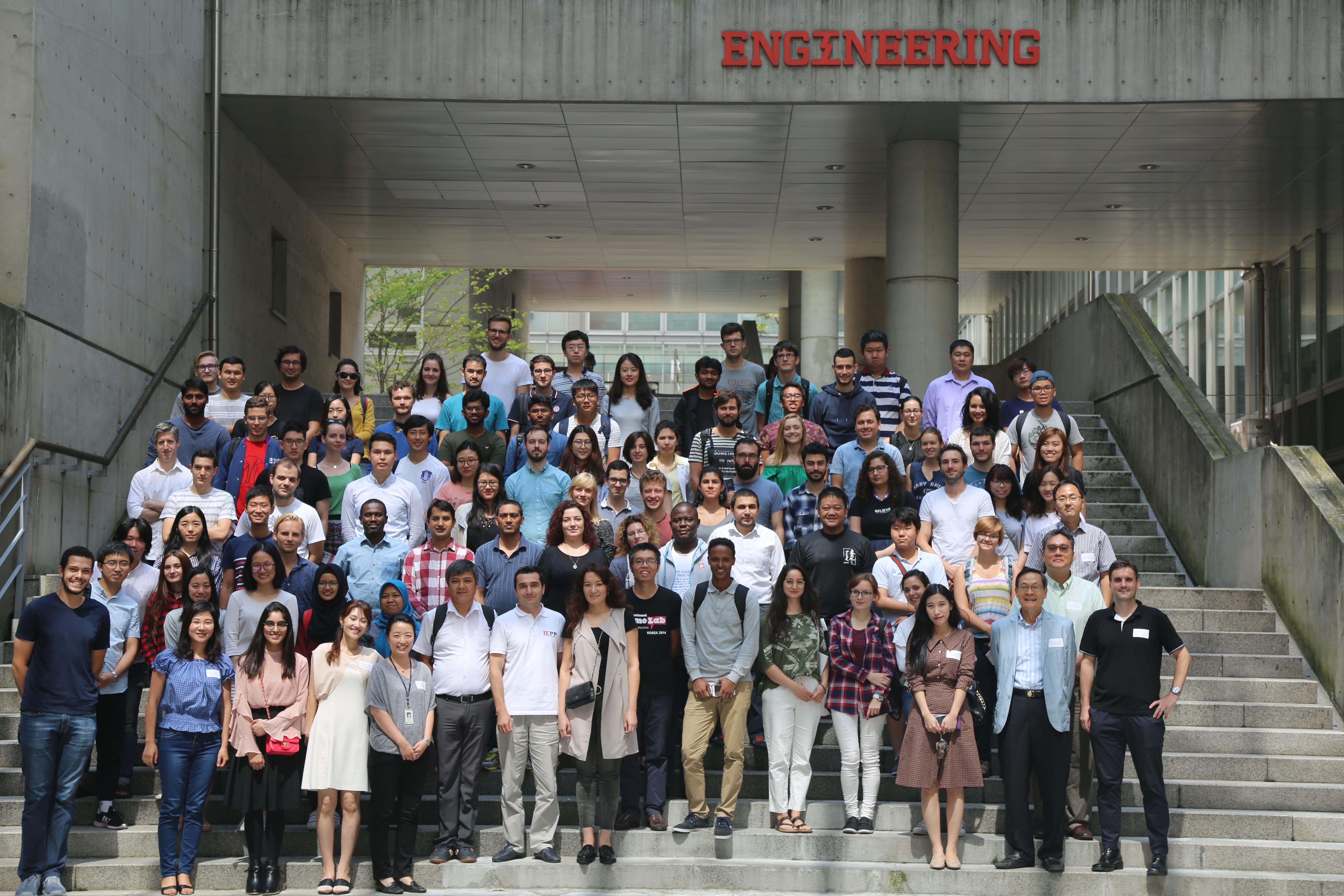 Seoul National University College of Engineering, held orientation for