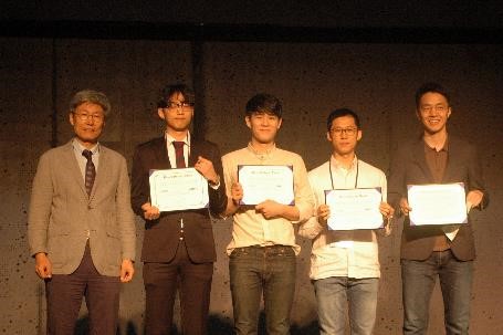 ▲ 서울대 기계항공공학부 윤병동 교수팀의 고장 예지 및 건전성 관리 국제대회 1위 수상 현장