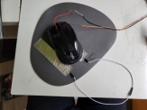 에너지 하베스팅 마우스(Energy Harvesting Mouse) 