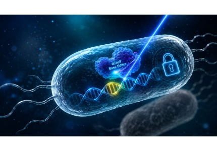 DNA 절단 없이 유전자변형 미생물 생존 제어...서울공대 화학생물공학부 서상우 교수팀, 안전성 높인 차세대 CRISPR 생물격리 기술 개발
