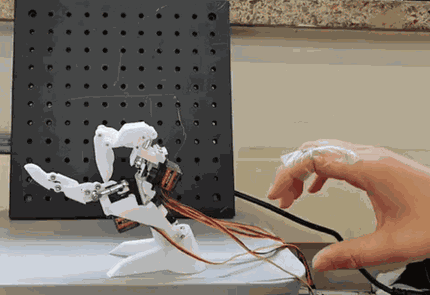SNU Engineering Team Develops Eco-Friendly Spiderweb-Inspired Pressure Sensor for Robotic Hands Potentially Assisting Patients with Parkinson’s Disease