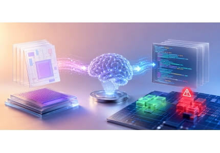 서울공대 컴퓨터공학부 송현오 교수팀, 반도체 설계 검증 자동화하는 AI 에이전트 기술 개발