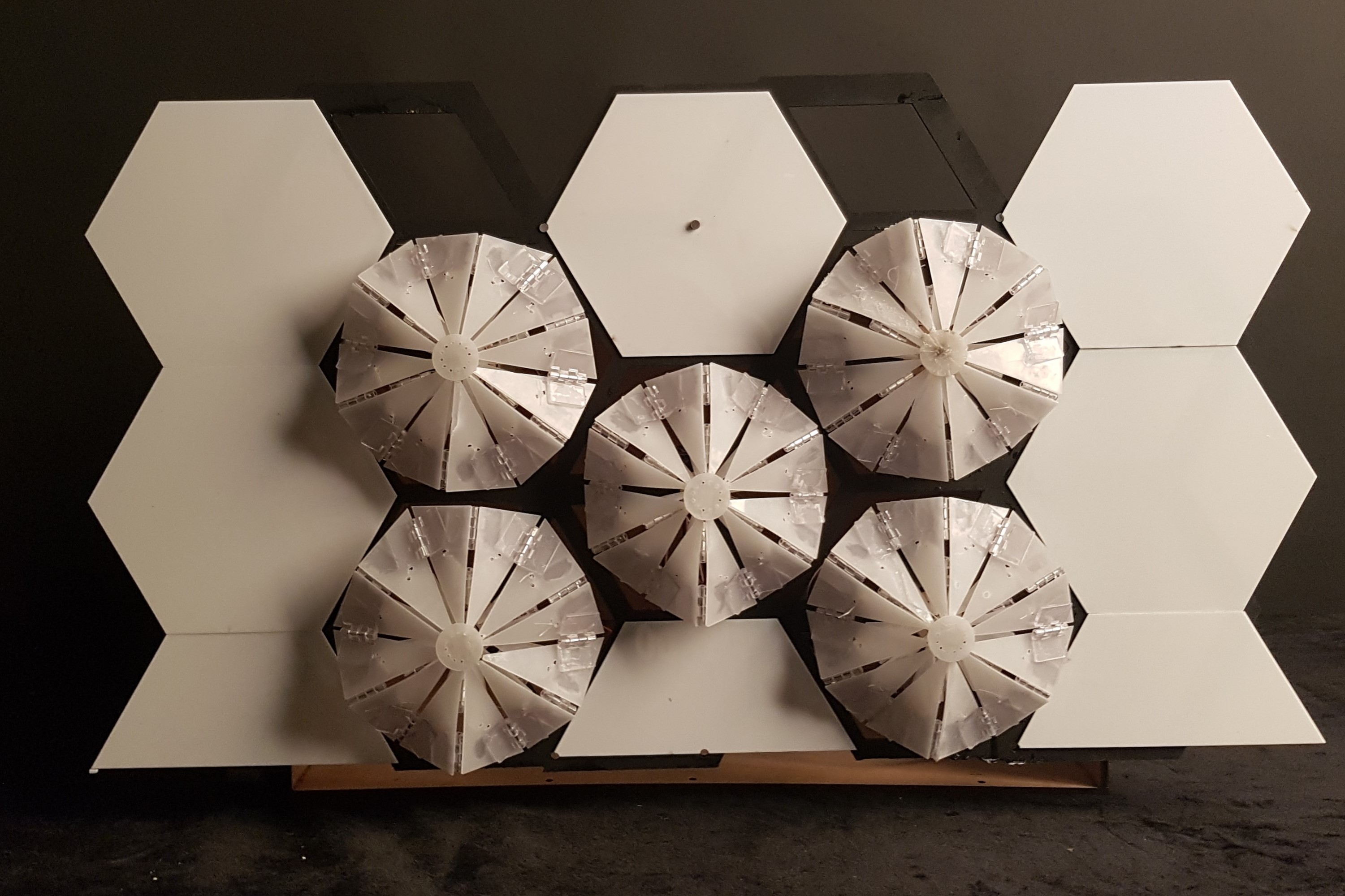 Moving IoT Facade