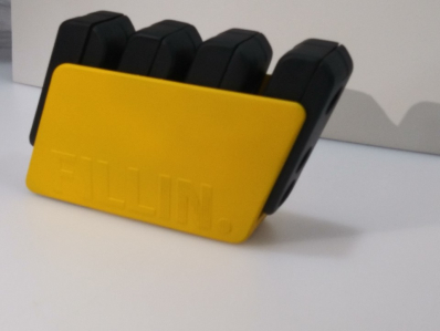 스마트 피트니스 디바이스, FitBA