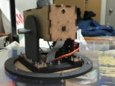 DIY TURRET