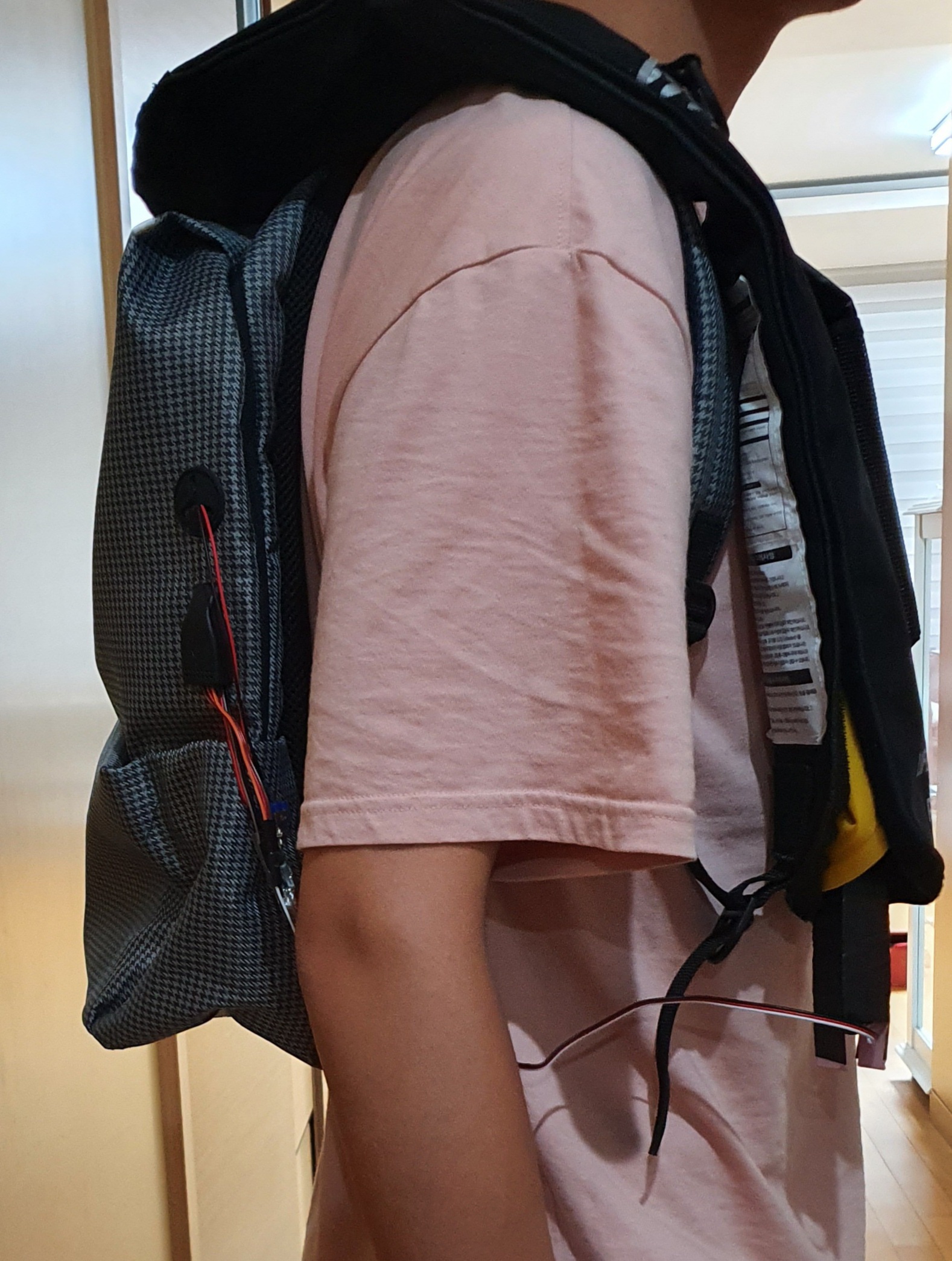 만성 실신 환자를 위한 안전 보조 장치