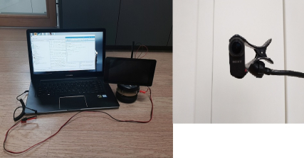 칼만필터와 안면인식을 통한 VR 멀미 방지 디스플레이
