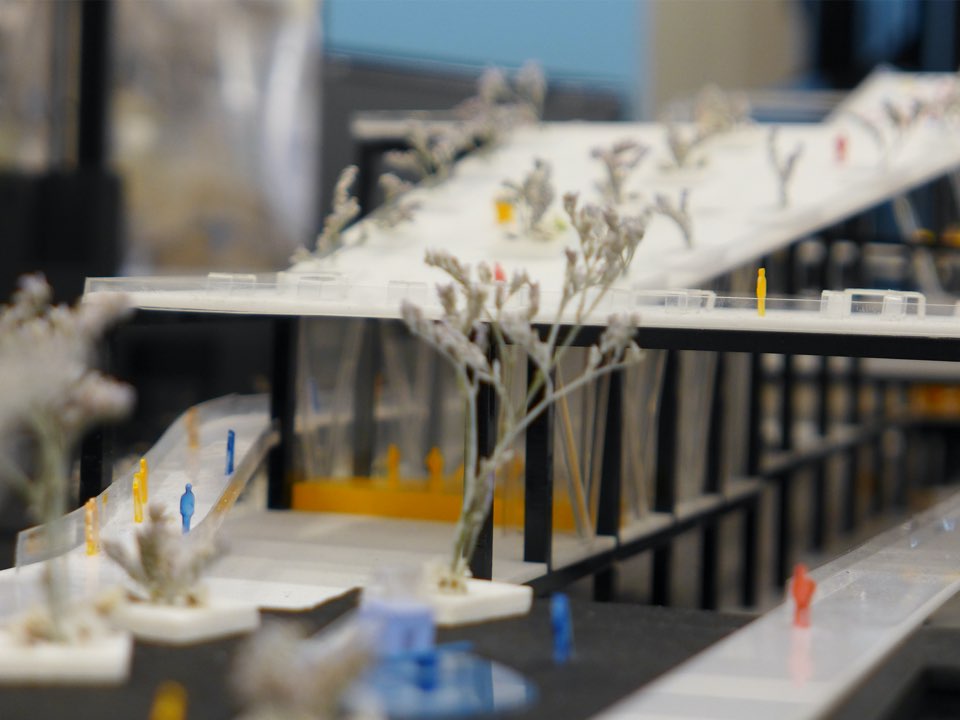 로봇팔을 이용한 금속압연공정의 자동화