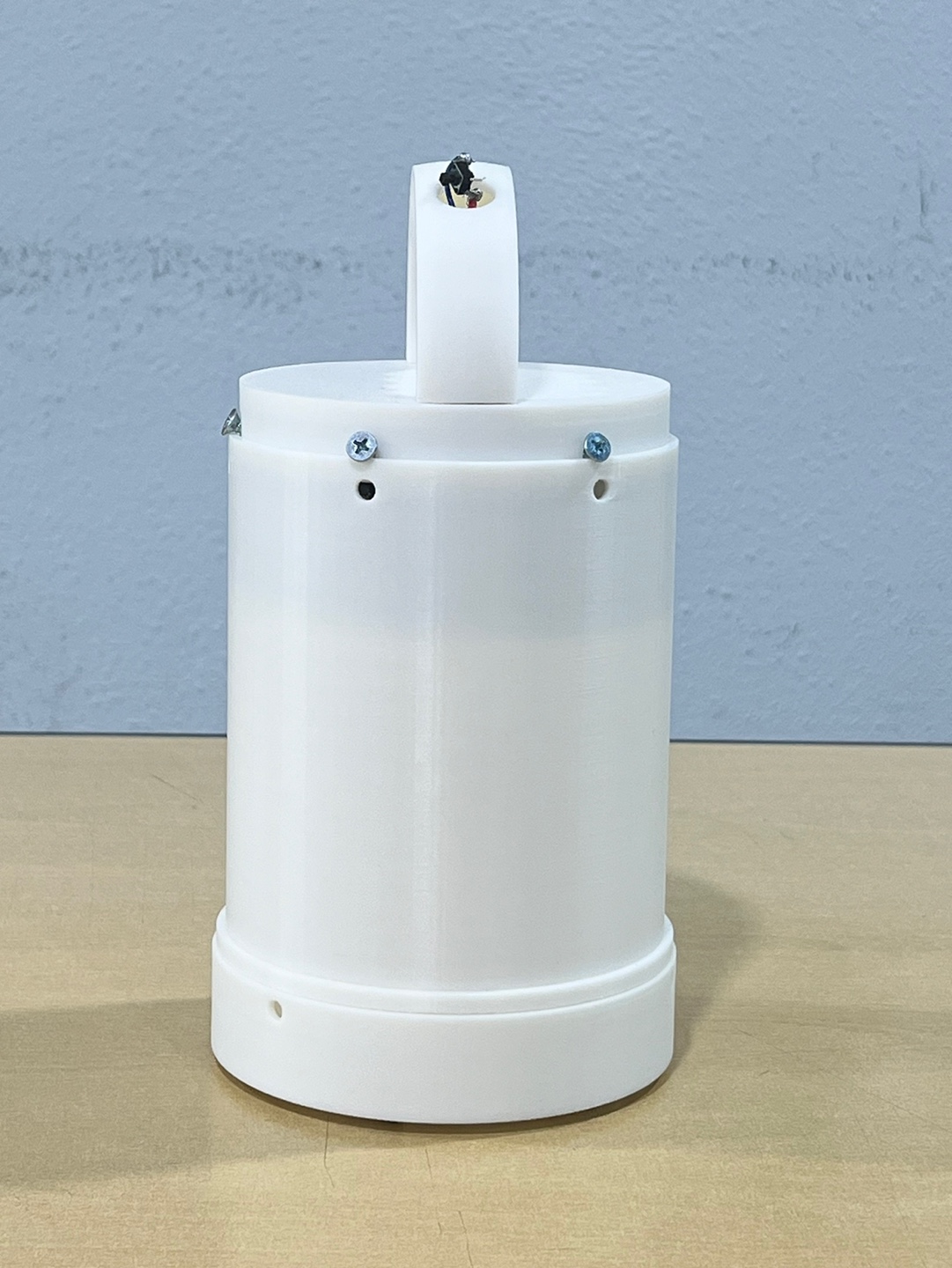 Automated bug extermination machine