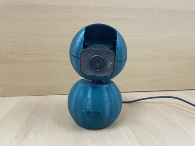AI 기반 스마트 IP 카메라