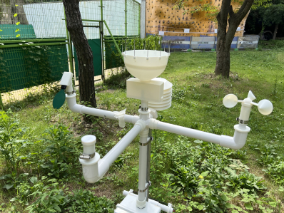 IoT 기반 기상측정 시스템
