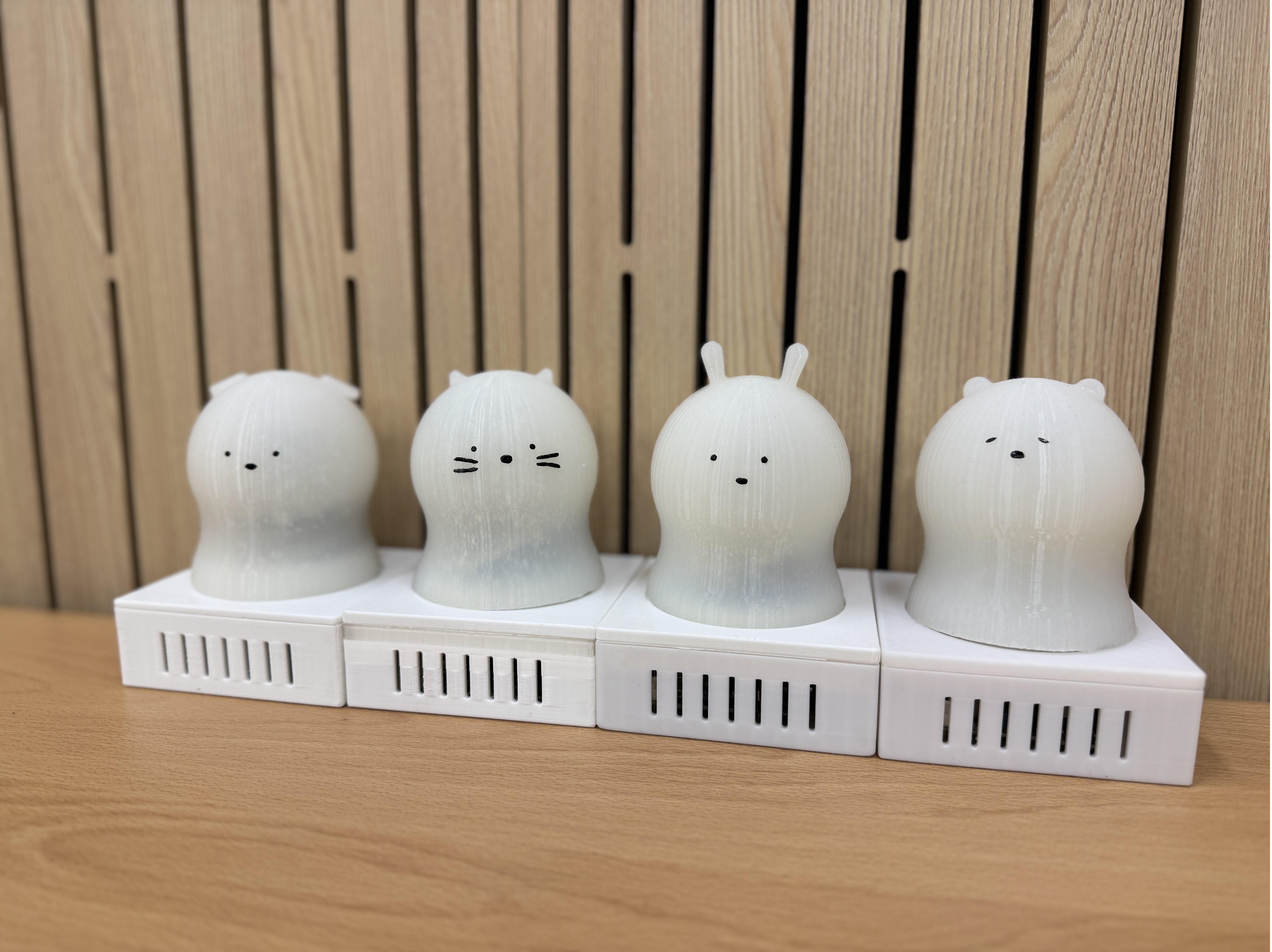 자폐 스펙트럼 아동의 청지각 향상을 위한 다감각 통합형 훈련 완구 개발