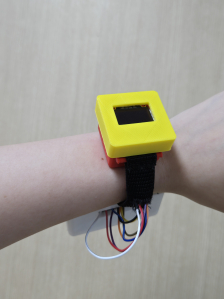 Audio guidance device for Deaf and hard of hearing users 
