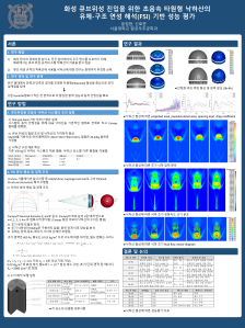 화성 큐브위성 진입을 위한 초음속 타원형 낙하산의 유체-구조 연성 해석(FSI) 기반 성능 평가